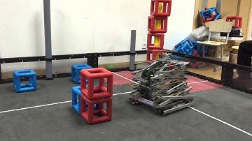 8229 VEX Skyrise Practice