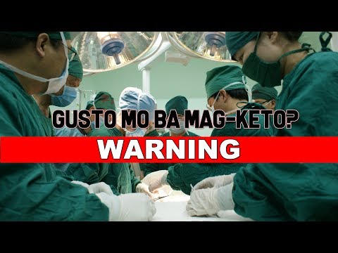 PINOY KETO DIET MISTAKES TO AVOID | What Is Ketogenic Diet?