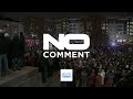 Thousands protest in Lithuania against changes to public broadcaster law