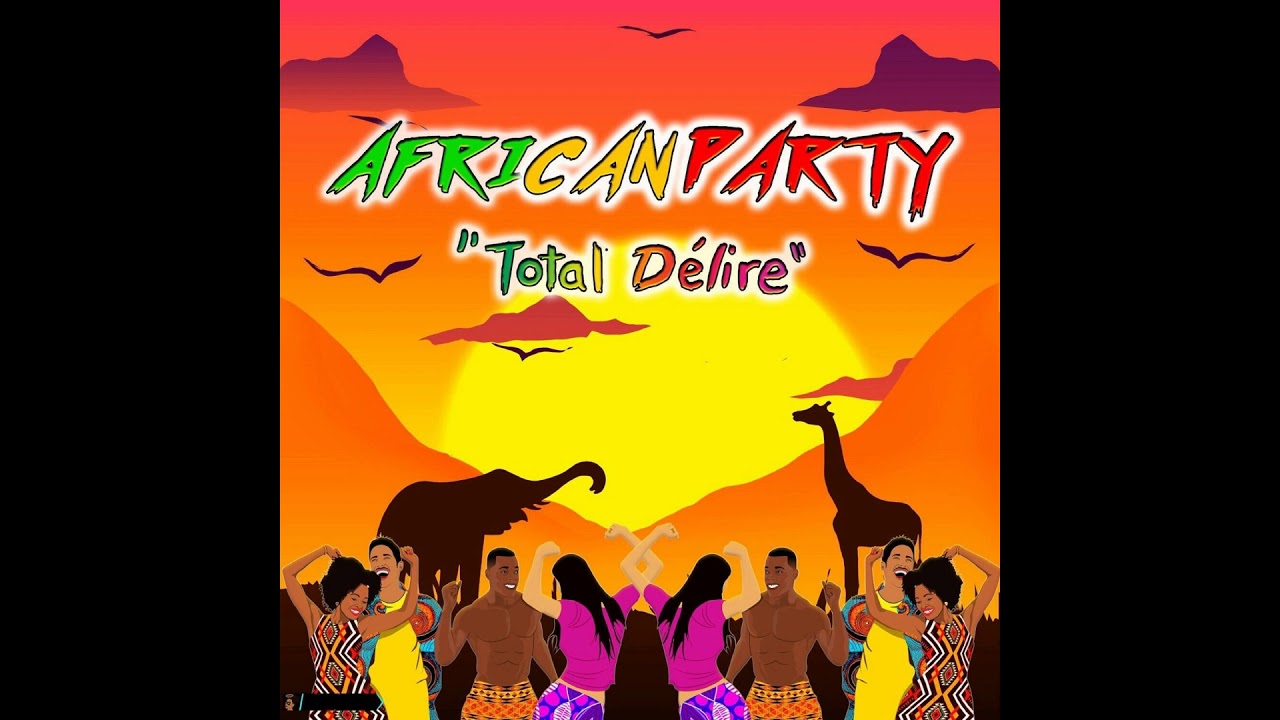 EXTRA MUSICA EXTRA (AFRICAN PARTY TOTAL DELIRE) YouTube