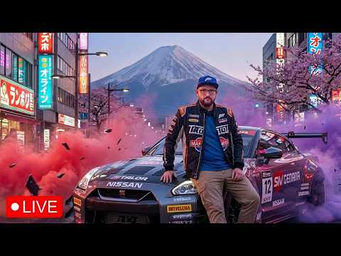 HITTIN' THE STREETS OF JAPAN! on Forza Horizon 6 with Blaze2k