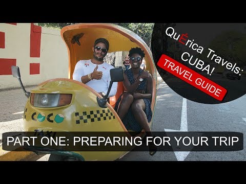 ვიდეო: როგორ დავგეგმოთ თქვენი მოგზაურობა კუბაში