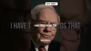 WARREN BUFFETT: My Hero is...
