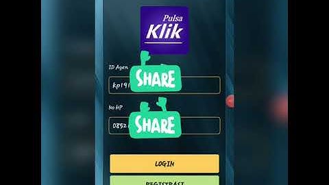 cara gampang transaksi pulsa