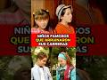 niños Famosos que arruinaron sus carreras #famosos