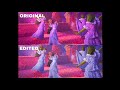 I edited Isabela&#39;s pink dress in blue/purple because I was bored | Encanto crap (HD)