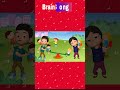 My Brain Talks to Me | Feelings and Emotions Song for Kids | Shorts | Part 3