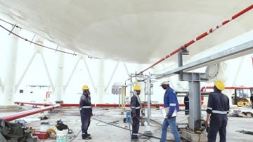 CORPORATE : WINTECO SPHERE TANK