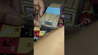 RollsRoyce paper model #new #diy #car #ytshorts #viralshort