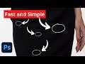A Fast Way to Remove Lint in Photoshop
