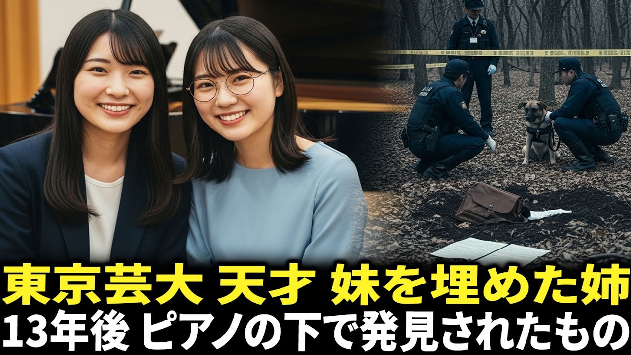 【1991年 東芸大】国際コンクール目前の天才、13年後 裏山で見つかった楽譜鞄の真相