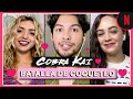 Cobra Kai | Batalla de coqueteo entre Mary Mouser y Peyton List