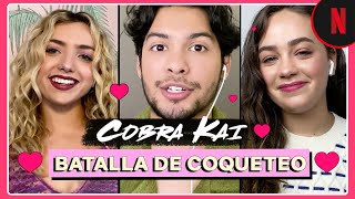 Cobra Kai: Vanessa Rubio e Peyton List são promovidas ao elenco