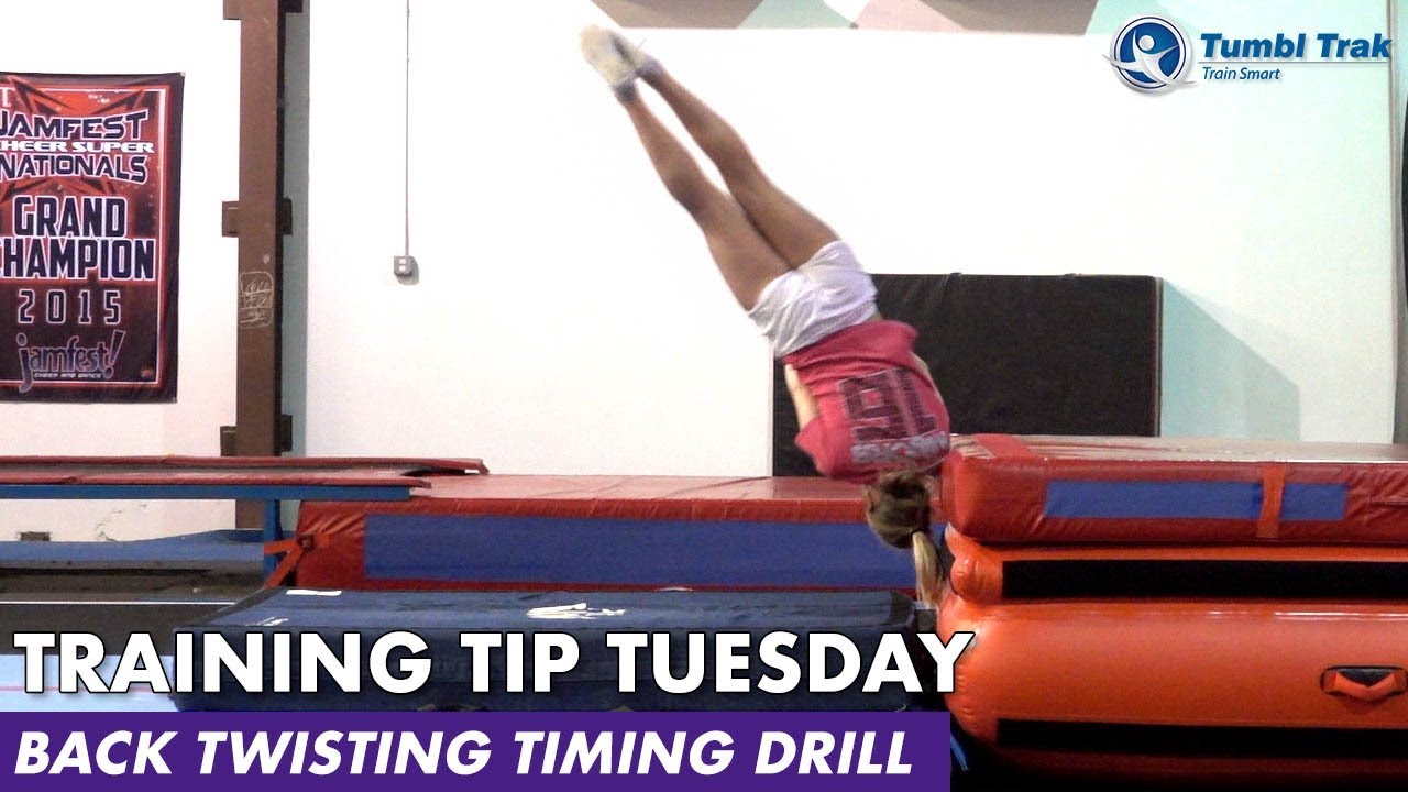 Back Twisting Timing Drill Youtube 