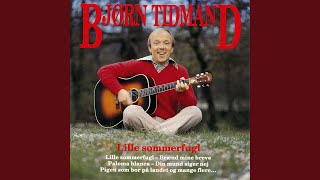 Video voorbeeld van "Bjørn Tidmand - Jeg har boet ved en landevej"