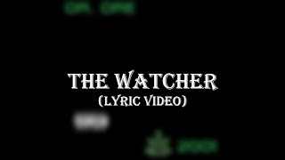 Dr. Dre - The Watcher (Lyrics)