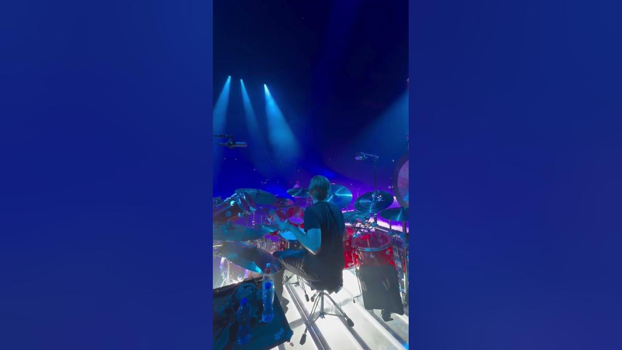 Brooks Wackerman - Save me Drum Cam  #avengedsevenfold #a7x #drums #drummer