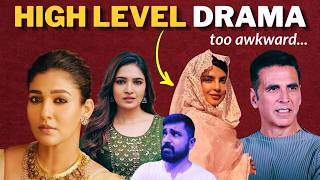 Nayanthara's Tricky Decision, Priyanka's Temple Visit, Vani's Bold Move & Akshay's Weird Statement Information
