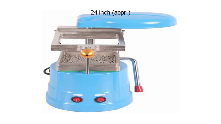 Special Discount on Sanven Vacuum Former Forming Machine Dental Laboratory Molding Machine Lab