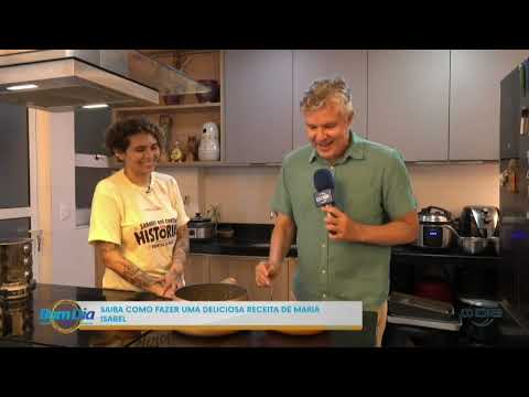 Saiba como fazer uma deliciosa receita de Maria Isabel