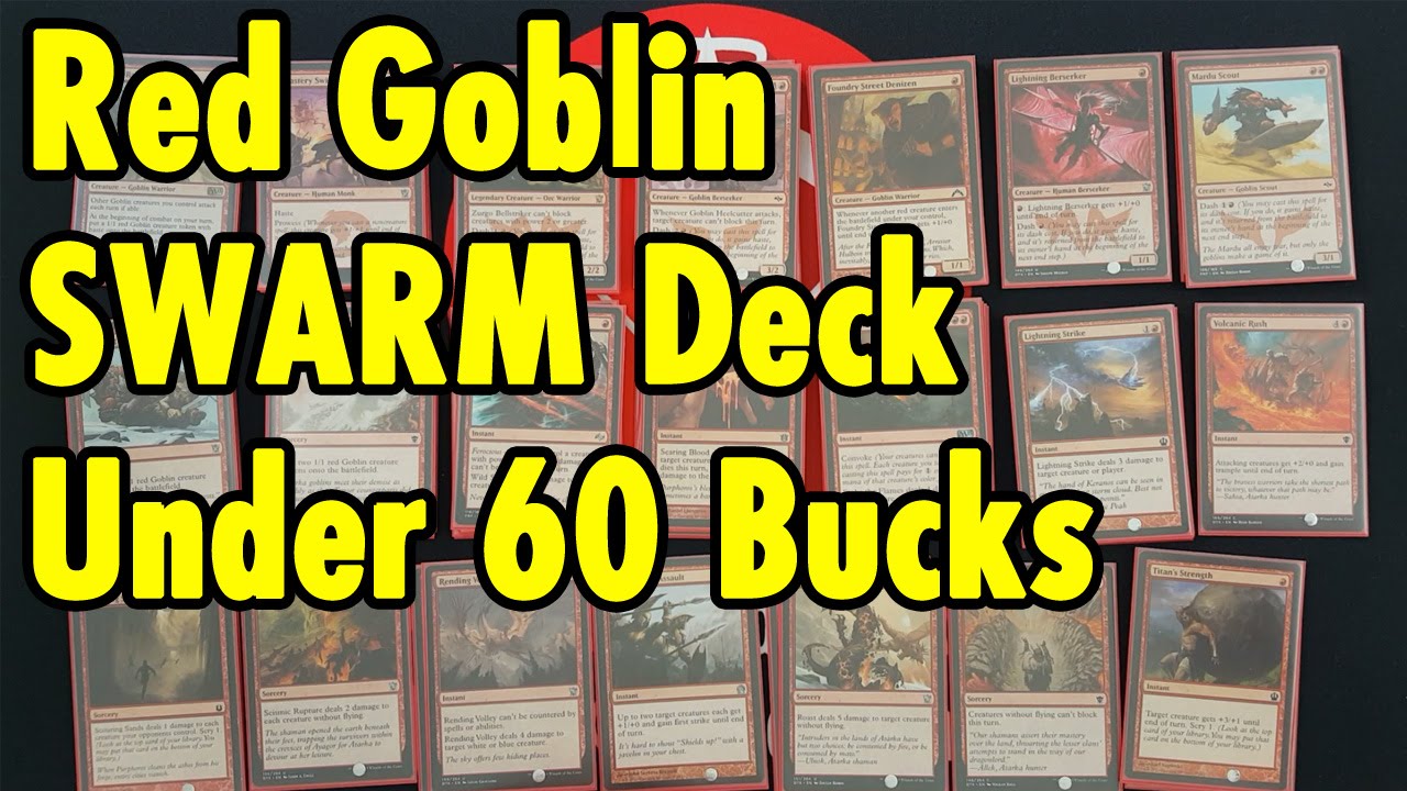 50+ großartig Sammlung Magic Goblin Deck - Goblin Wizard · Masters Edition (ME1) #97 · Scryfall Magic ... - Haste whenever goblin guide attacks, defending player reveals the top card of his or her library.