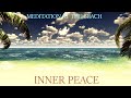 Beach Meditation Music, Relaxation, Deep Sleep Music, Stress Relief, Calming Sounds of Water &amp; Birds