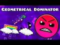 КАК ПРОЙТИ GEOMETRICAL DOMINATOR