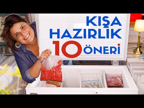 Video: Kış İçin Karavanınızı Nasıl Saklarsınız