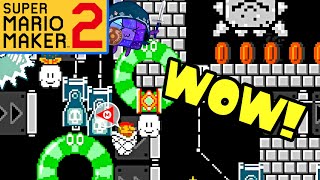 Download Lagu GEILES Automatik Level, bis ... Super Mario Maker 2 Expert 15000+ Clears #552 MP3 Download Lagu GEILES Automatik Level, bis ... Super Mario Maker 2 Expert 15000+ Clears #552 MP3