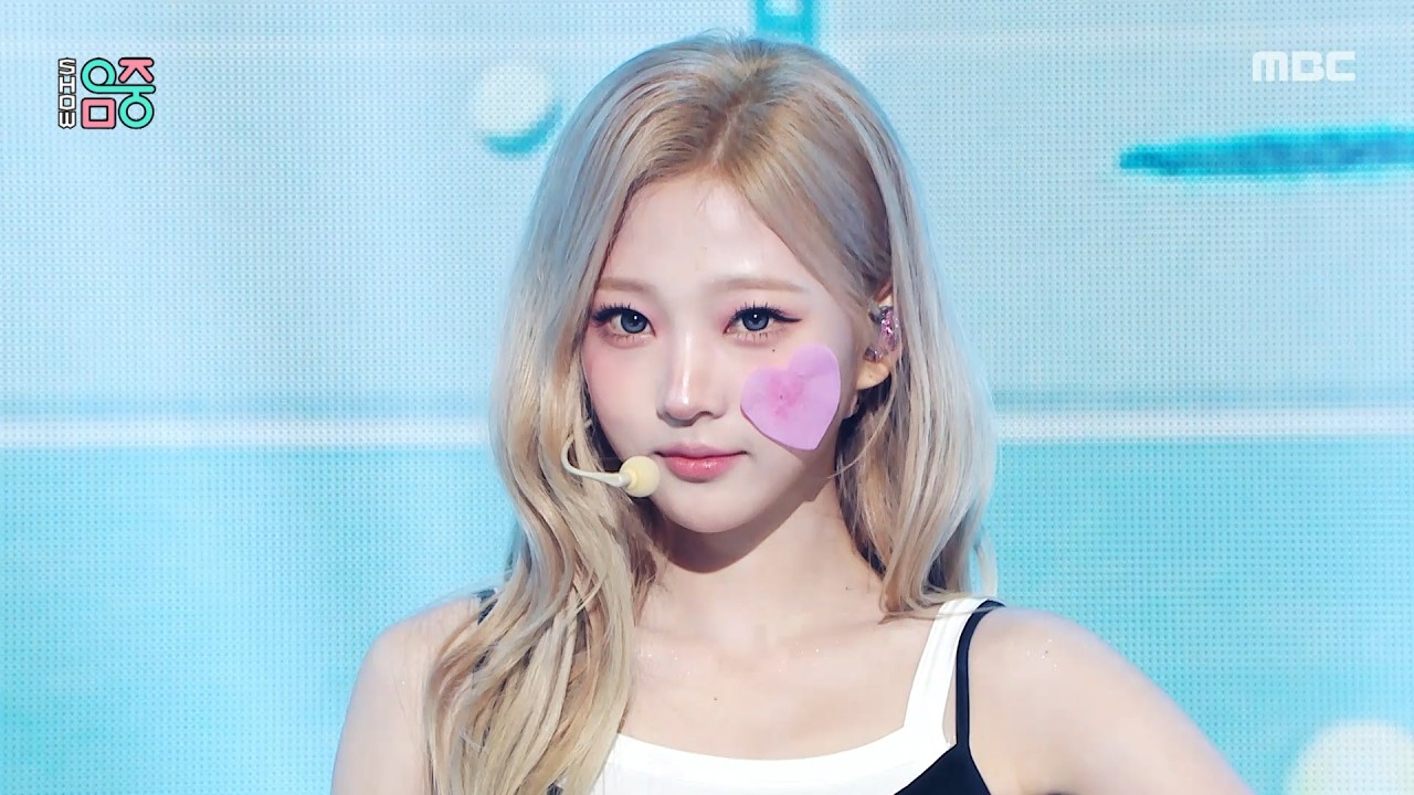 Hearts2Hearts - 15-LOVE | Show! MusicCore | aired on MBC260829