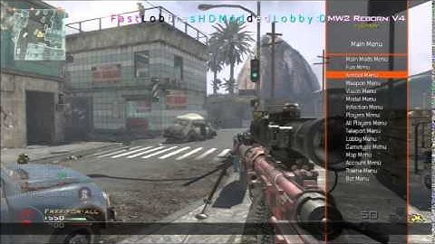 Project Reborn v4 Mw2 1 14