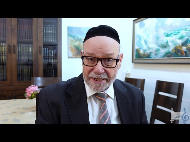 הללוהו במילים ועוגב - אריה ברונר בענייני השבוע מתובלים בטעם הניגון - פרשת שלח תשפ"א