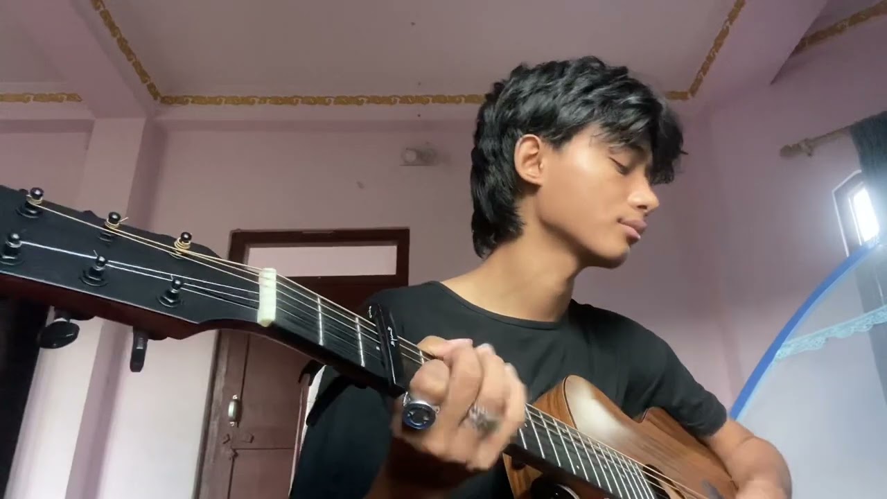 Maya ta maya ho cover by rishabgrg