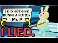 BUNNY LIED TO US.. (Truth About Bunny) | Piggy Chapter 11