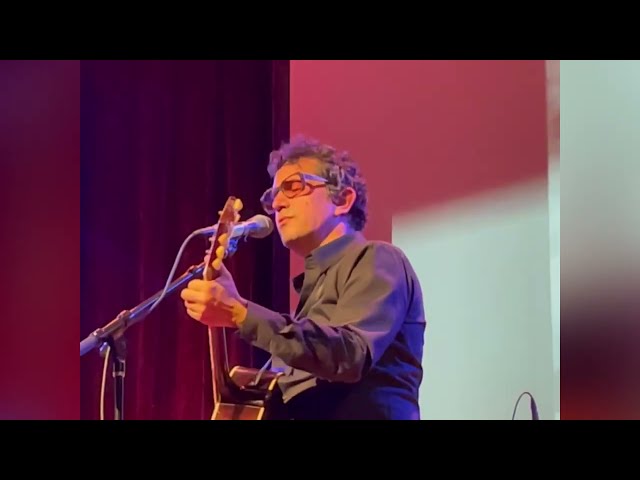 A.J. Croce - I’ll Have to say I Love You in a Song - Croce Plays Croce NYC 11/4/2023 class=