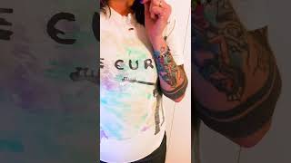 Vintage 80s The Cure “Boys Don’t Cry” band t-shirt. #vintagestyle #thecure #bandtees #boysdontcry