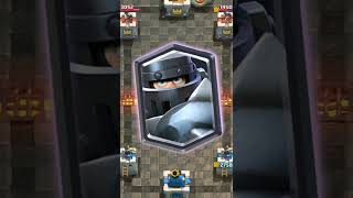 El constructor de #clashofclans no es el megacaballero #clashroyale #shorts #loquendo