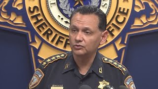 Female sergeant sexually attacked by Harris County Jail inmate, Sheriff Ed Gonzalez addresses incide