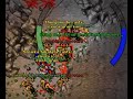 Tibia - Cazando en BARKLESS CON BLOCKER - RP 216 EK 280