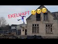 Schandfleck in LUNDEN/SCHLESWIG-HOLSTEIN&quot;MÜLL!!!! 😱 😱 😱LOSTPLACE &quot; nun abgerissen..