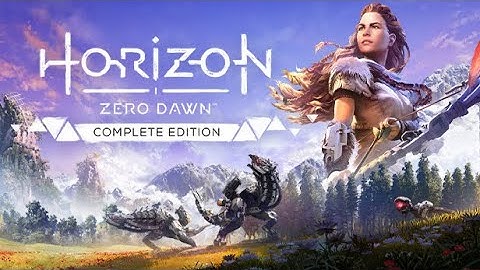 Horizon Zero Dawn: The Frozen Wilds (Shaman