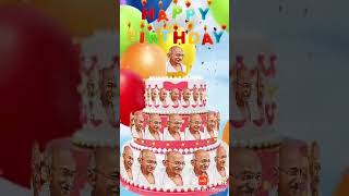 2 October Gandhi Ji Birthday Video