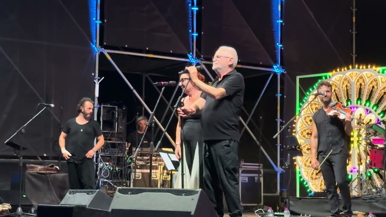 Canzoniere Grecanico Salentino @ CGS 50 – La Festa, Palazzo Marchesale, Melpignano (Le), 26.07.2025