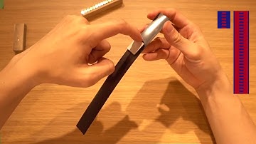 Magnetact: Magnetic-sheet-based Haptic Interfaces for Touch Devices