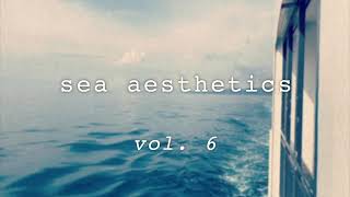Aesthetic Video 80s Filters ️ Sea Aesthetics Vol. 6