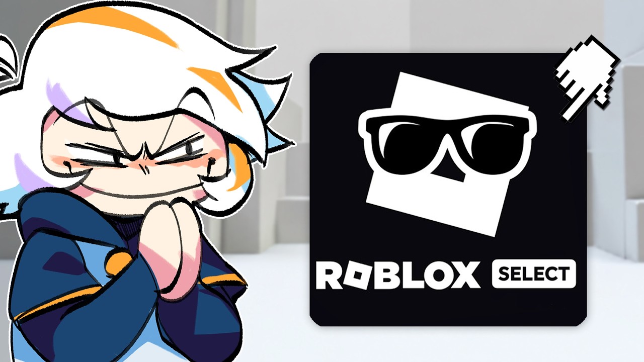 Probé ROBLOX SELECT 🤨🧐