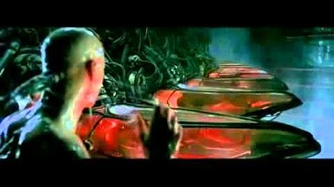 The Matrix Welcome to the Real World