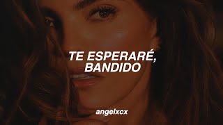 Ana Bárbara - Bandido (Letra)