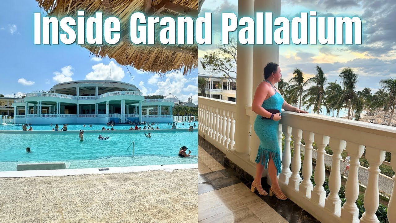 Lady Hamilton vs Grand Palladium Jamaica: Which Side to Stay?
