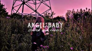 Angel Baby – Rawi Beat Remix ♡ Slowed and Reverb
